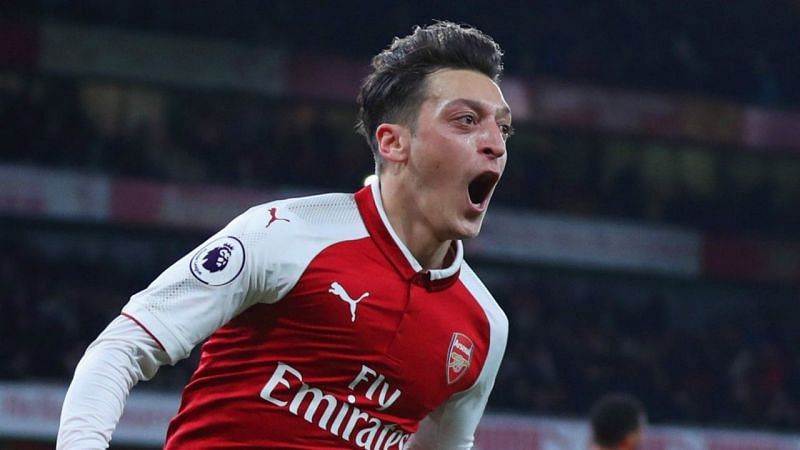Mesut Ozil